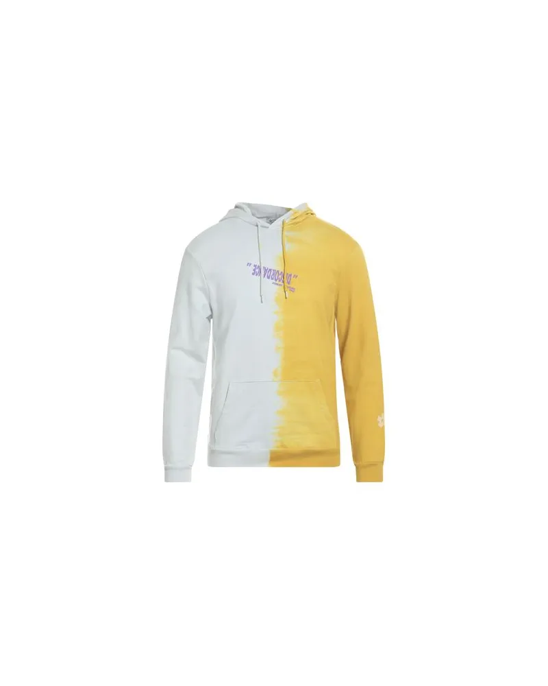Daniele Alessandrini TOPS - Sweatshirtsauf YOOX.COM Himmelblau
