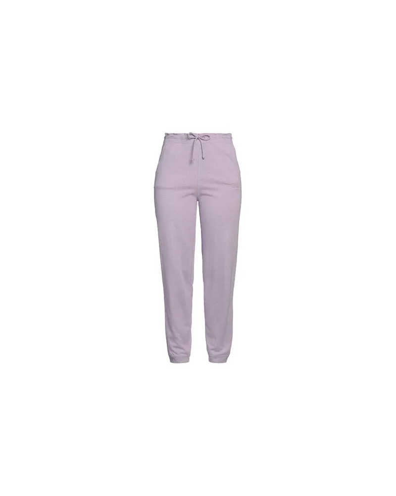 Ganni HOSEN & RÖCKE - Hosenauf YOOX.COM Lila