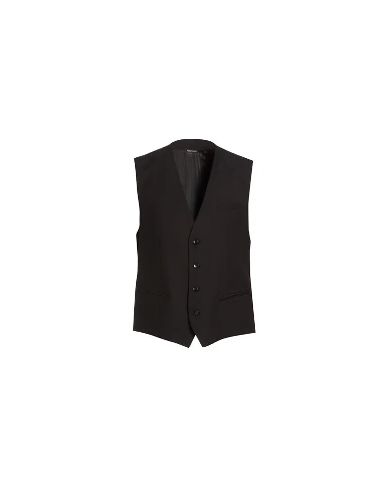 Antony Morato ANZÜGE und CO-ORDS - Couture-Westenauf YOOX.COM Schwarz