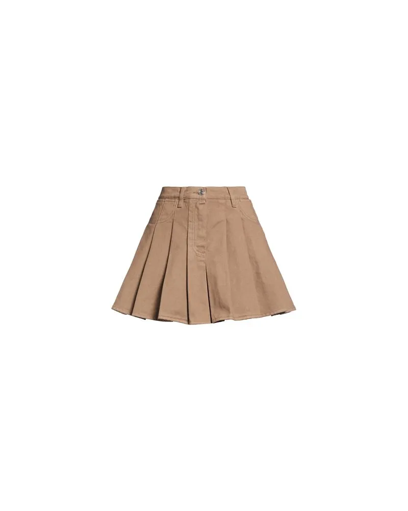 Department 5 HOSEN & RÖCKE - Miniröckeauf YOOX.COM Khaki
