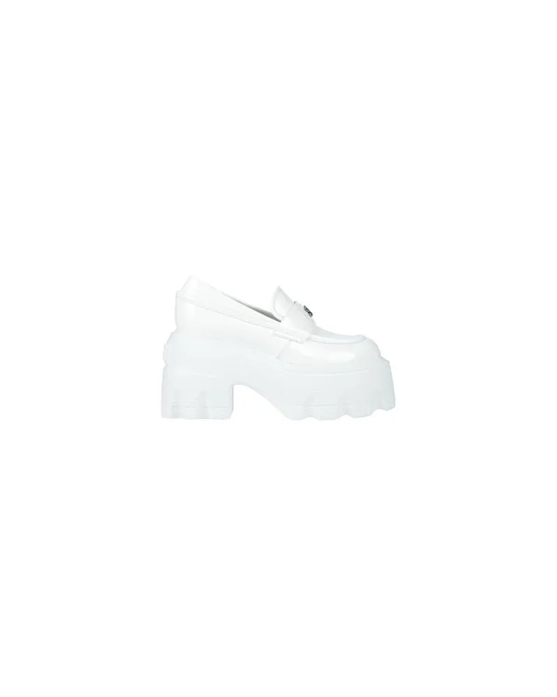 Casadei SCHUHE - Mokassinsauf YOOX.COM Weiß