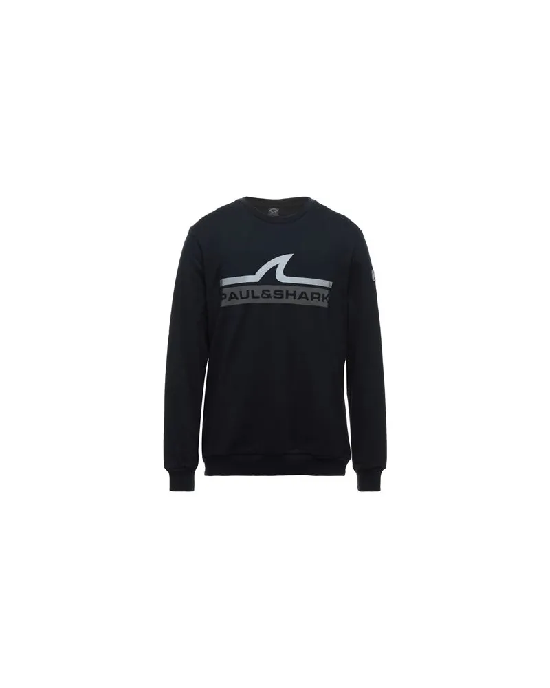 Paul & Shark TOPS - Sweatshirtsauf YOOX.COM Nachtblau