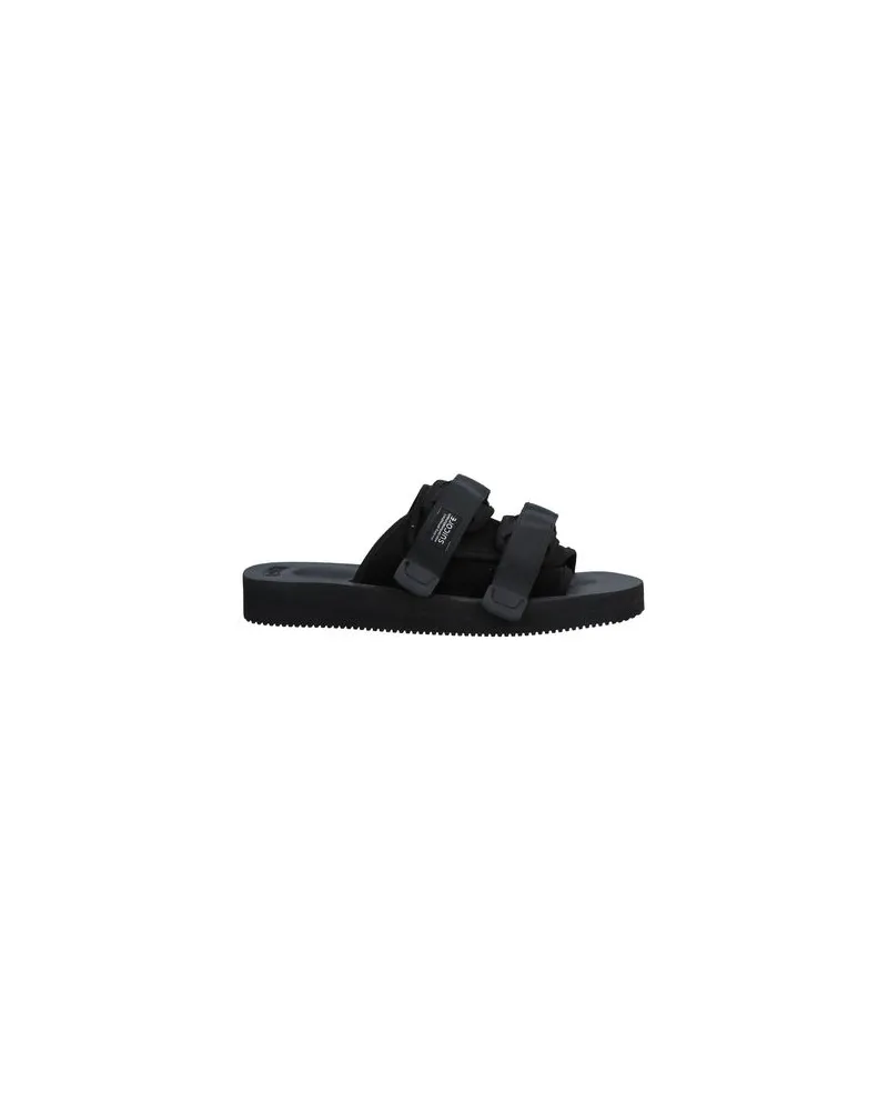 SUICOKE SCHUHE - Sandalenauf YOOX.COM Schwarz