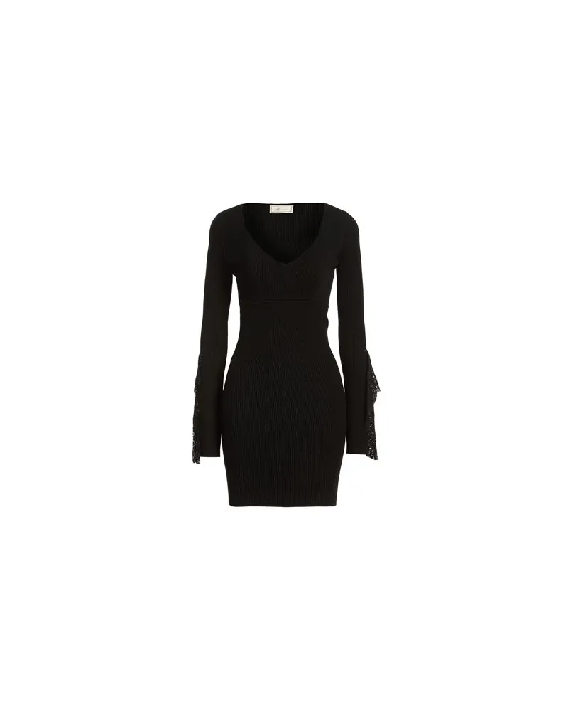 Blumarine KLEIDER - Mini-Kleiderauf YOOX.COM Schwarz