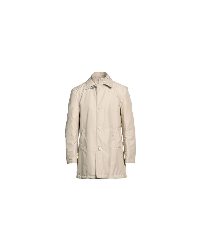 Fay JACKEN & MÄNTEL - Jacken, Mäntel & Trenchcoatsauf YOOX.COM Beige