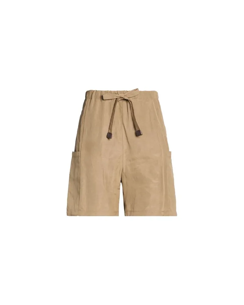 Max Mara HOSEN & RÖCKE - Shorts & Bermudashortsauf YOOX.COM Khaki