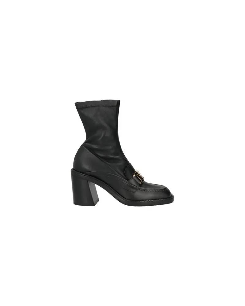 Bally SCHUHE - Stiefelettenauf YOOX.COM Schwarz