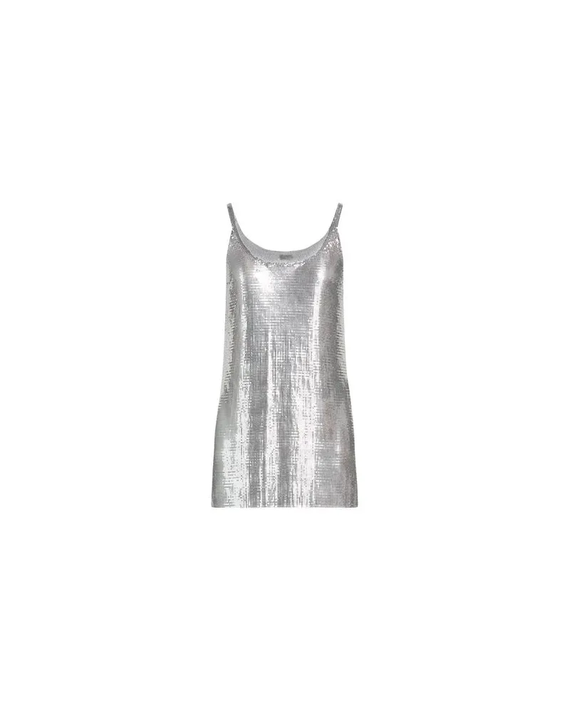 Paco Rabanne TOPS - Topsauf YOOX.COM Silber
