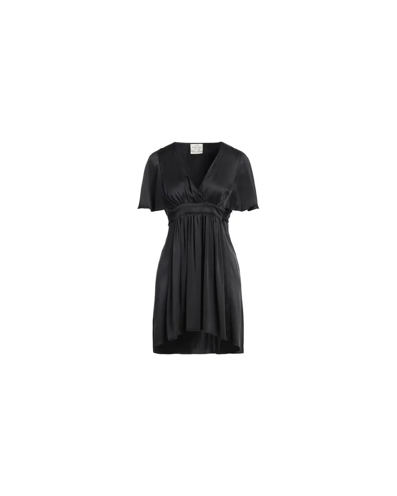 forte_forte KLEIDER - Mini-Kleiderauf YOOX.COM Schwarz