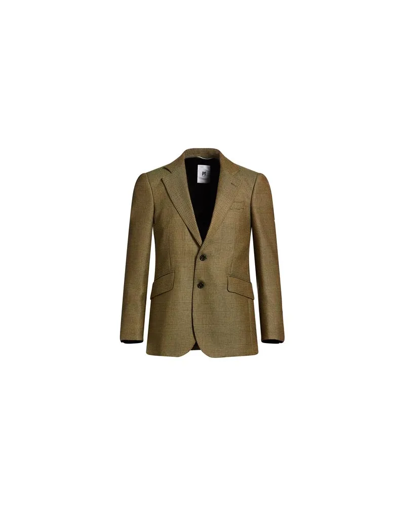 PT TORINO ANZÜGE und CO-ORDS - Blazersauf YOOX.COM Grün