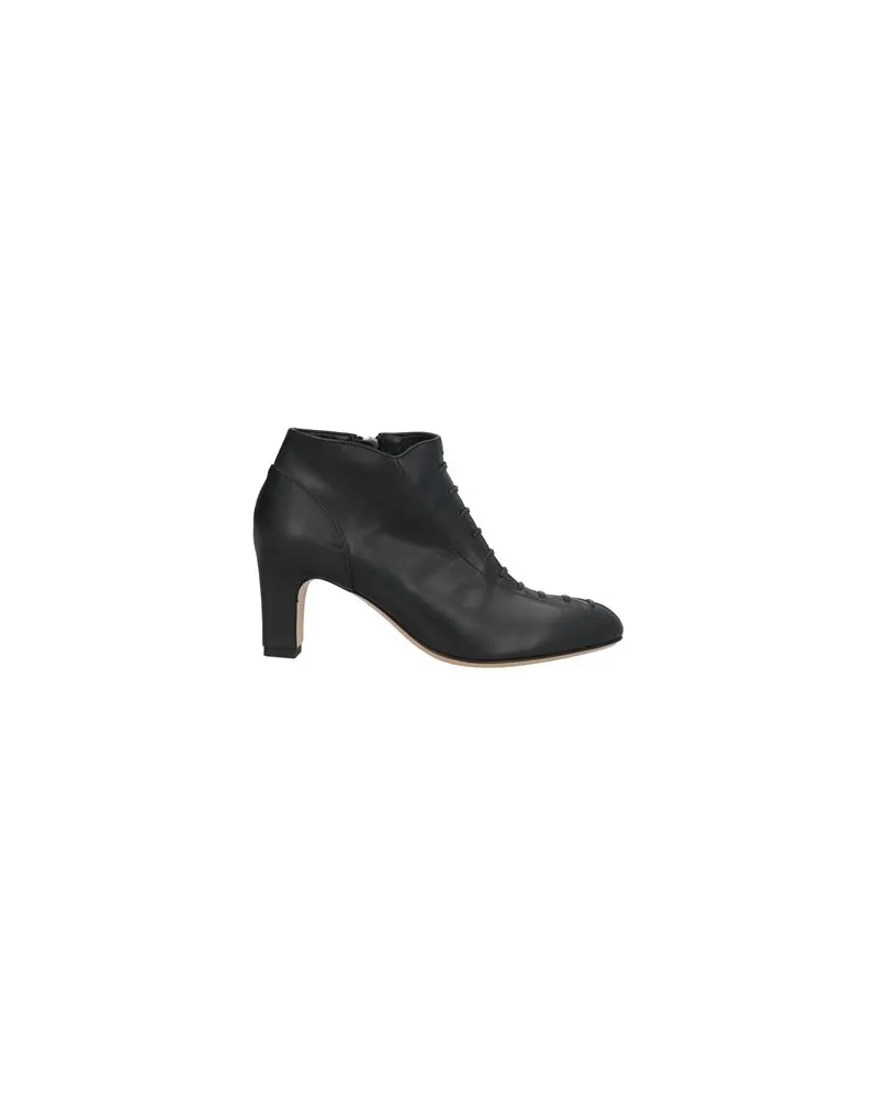 POMME D'OR SCHUHE - Stiefelettenauf YOOX.COM Schwarz