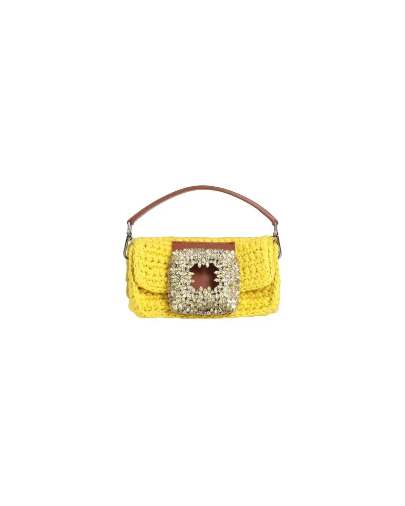 GEDEBE TASCHEN - Handtaschenauf YOOX.COM Gelb