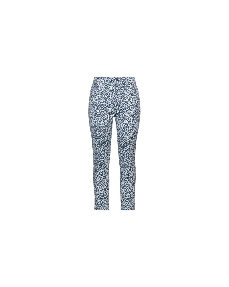 Weili Zheng HOSEN & RÖCKE - Hosenauf YOOX.COM Blau