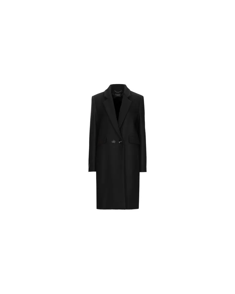 Atos Lombardini JACKEN & MÄNTEL - Mäntelauf YOOX.COM Schwarz