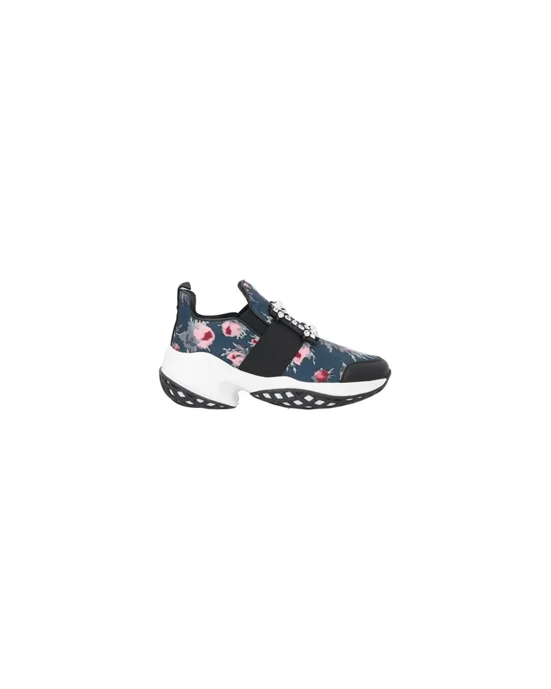 Roger Vivier SCHUHE - Sneakersauf YOOX.COM Marineblau