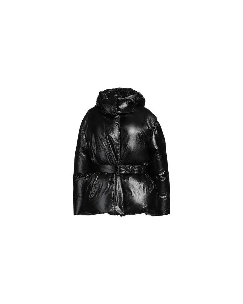 Acne Studios JACKEN & MÄNTEL - Pufferjacken & Daunenjackenauf YOOX.COM Schwarz