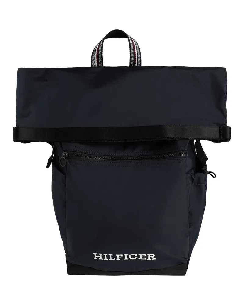 Tommy Hilfiger Rucksack Marineblau