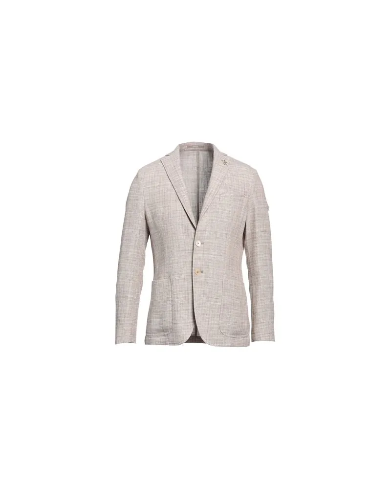 PAOLONI ANZÜGE und CO-ORDS - Blazersauf YOOX.COM Beige