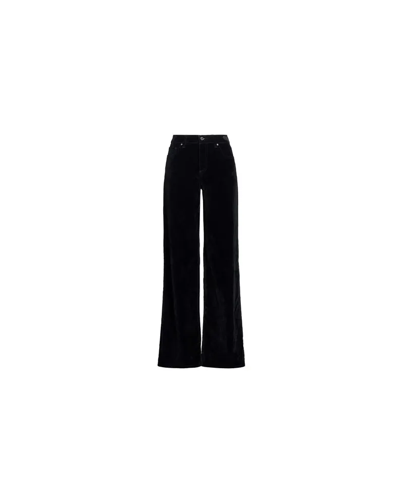 Armani Exchange HOSEN & RÖCKE - Hosenauf YOOX.COM Schwarz