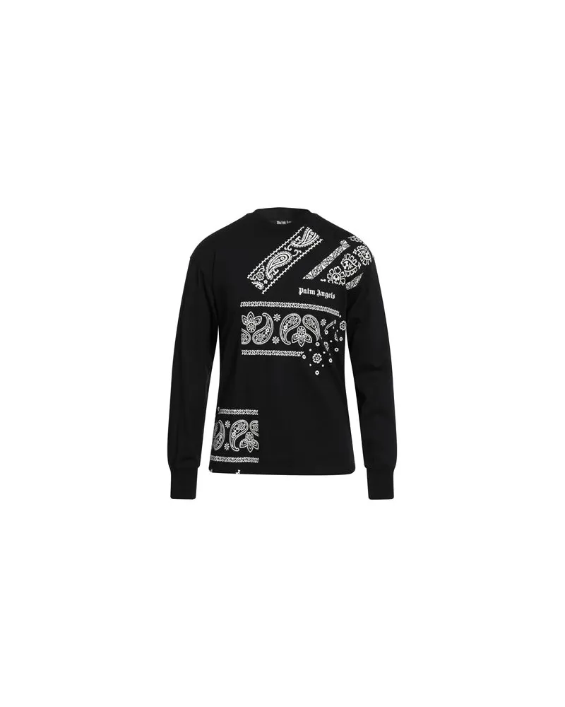 Palm Angels TOPS - T-shirtsauf YOOX.COM Schwarz