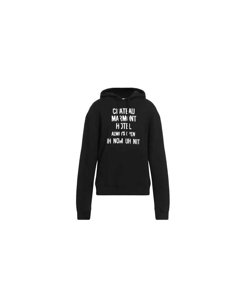 IH NOM UH NIT TOPS - Sweatshirtsauf YOOX.COM Schwarz
