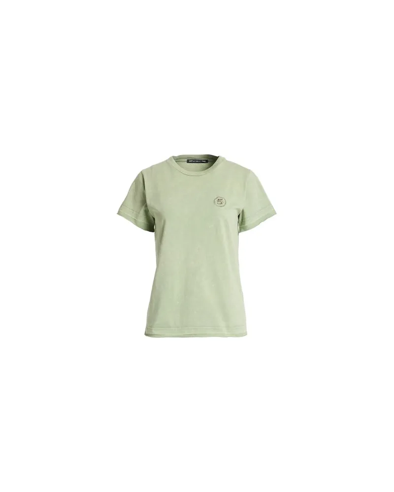 Department 5 TOPS - T-shirtsauf YOOX.COM Salbeigrün