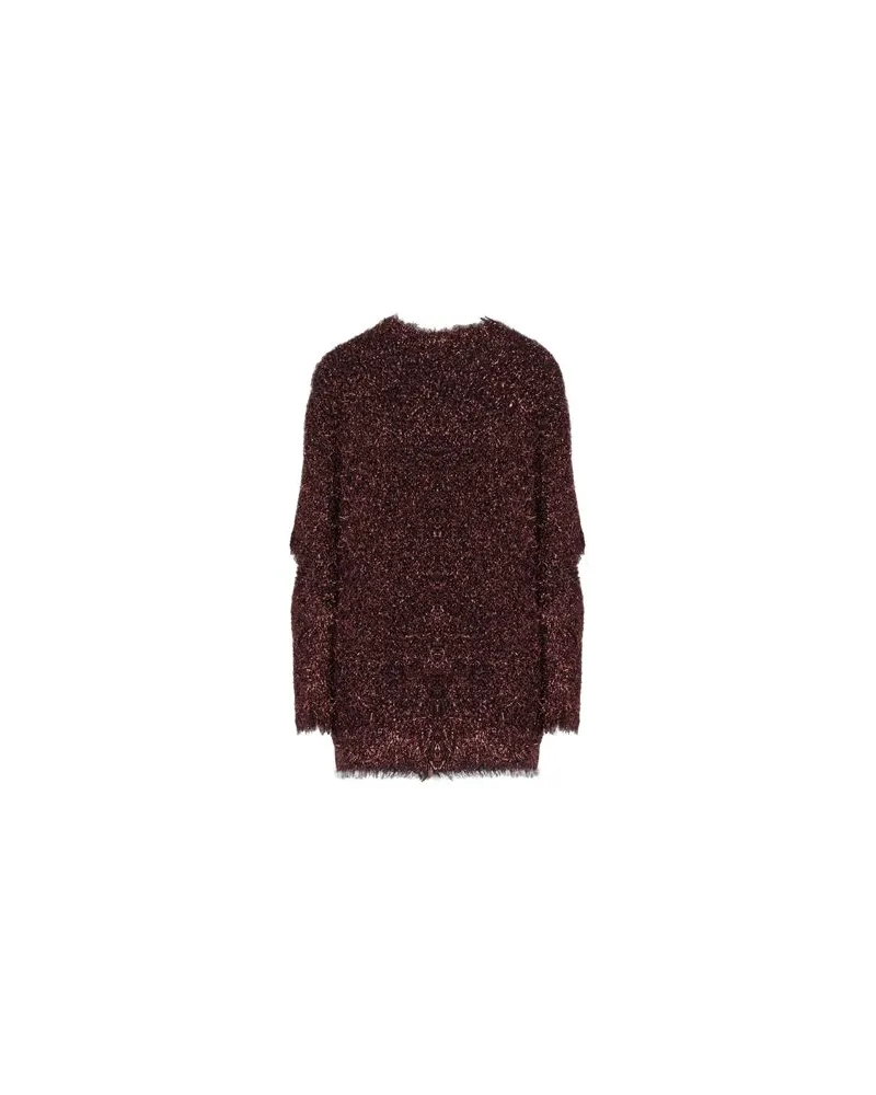 Stella McCartney STRICKWAREN - Pulloverauf YOOX.COM Rostrot