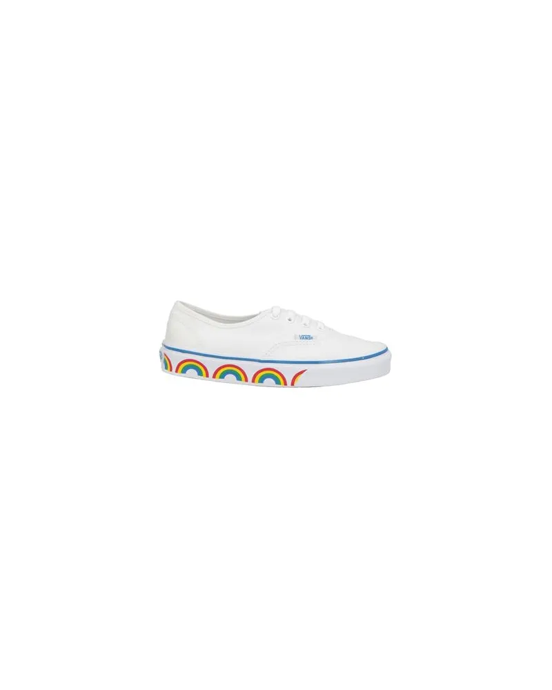 Vans SCHUHE - Sneakersauf YOOX.COM Weiß