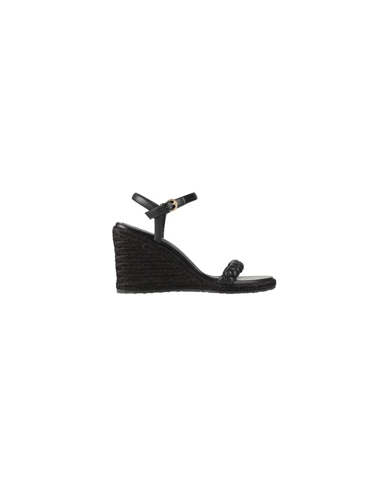 Gianvito Rossi SCHUHE - Espadrillesauf YOOX.COM Schwarz