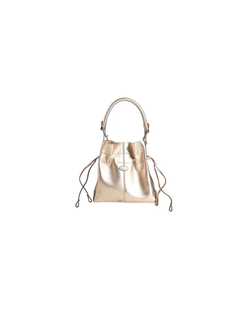 TOD'S TASCHEN - Handtaschenauf YOOX.COM Gold