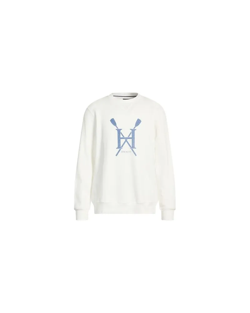 Hackett HERITAGE - TOPS - Sweatshirtsauf YOOX.COM Weiß