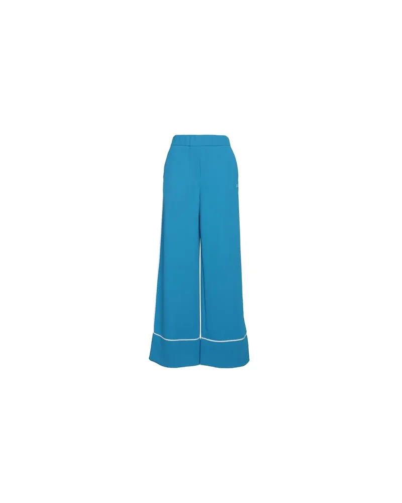OFF-WHITE HOSEN & RÖCKE - Hosenauf YOOX.COM Azurblau