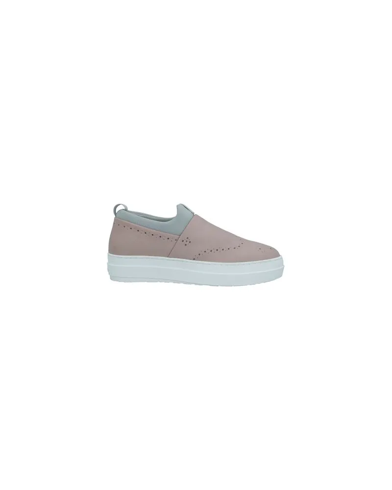 RUCO LINE SCHUHE - Sneakersauf YOOX.COM Hellbraun