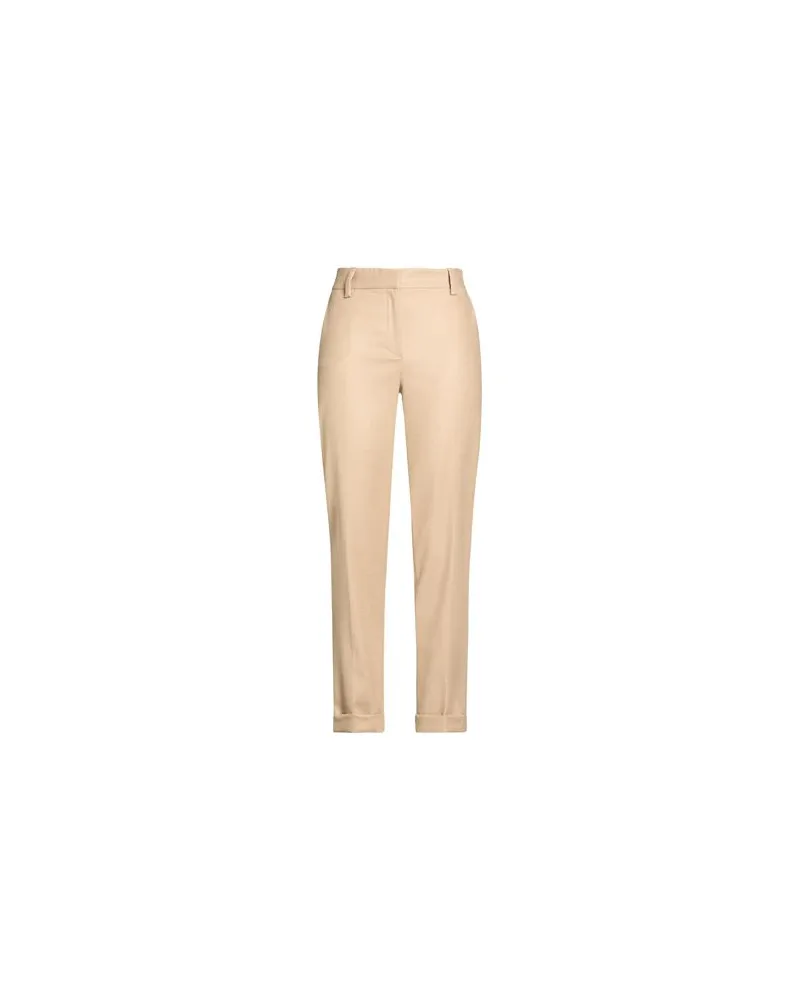 Antonelli Firenze HOSEN & RÖCKE - Hosenauf YOOX.COM Beige