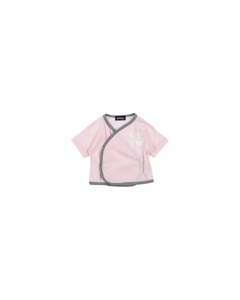 Diesel STRICKWAREN - Strickjackenauf YOOX.COM Rosa