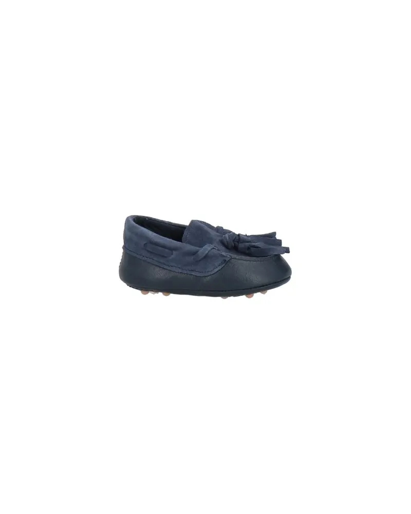 Monnalisa SCHUHE - Mokassinsauf YOOX.COM Nachtblau