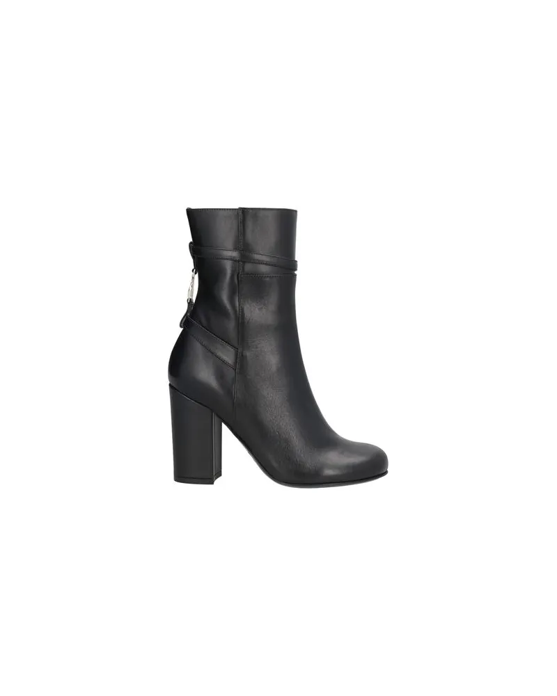 Patrizia Pepe SCHUHE - Stiefelettenauf YOOX.COM Schwarz