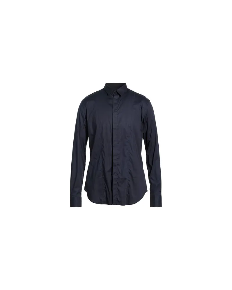 Paolo Pecora Milano TOPS - Hemdenauf YOOX.COM Nachtblau
