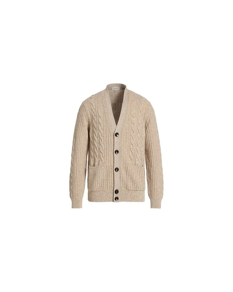 AGNONA STRICKWAREN - Strickjackenauf YOOX.COM Beige