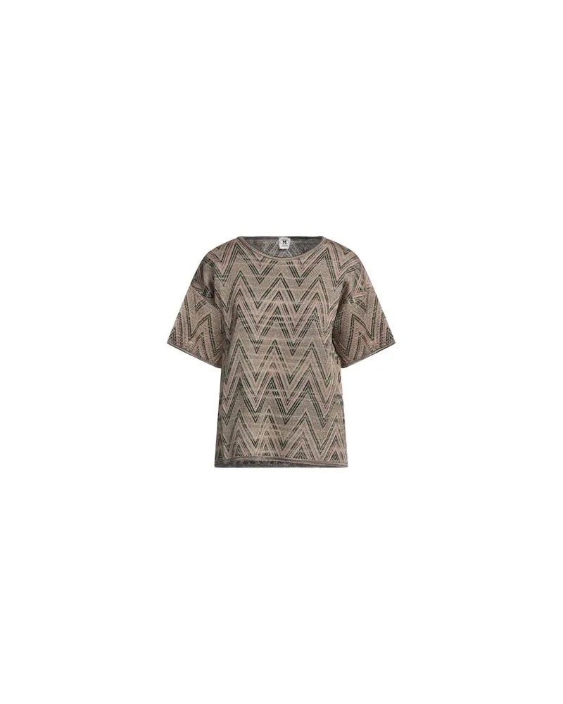 Missoni STRICKWAREN - Pulloverauf YOOX.COM Antikrosa