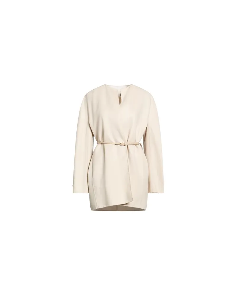 Manzoni 24 JACKEN & MÄNTEL - Mäntelauf YOOX.COM Beige