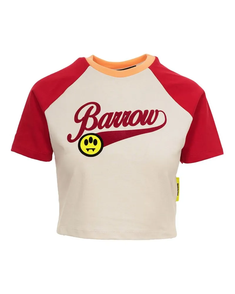 BARROW T-shirts Rot