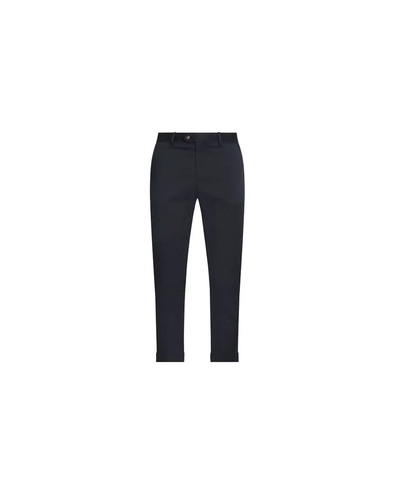 Massimo Rebecchi HOSEN & RÖCKE - Hosenauf YOOX.COM Nachtblau