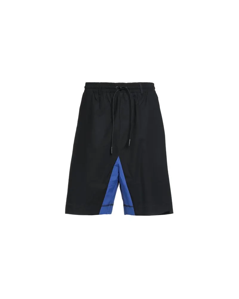 Marcelo Burlon | County of Milan HOSEN & RÖCKE - Shorts & Bermudashortsauf YOOX.COM Schwarz