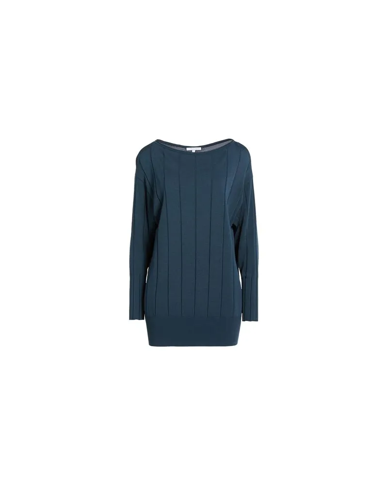 Patrizia Pepe STRICKWAREN - Pulloverauf YOOX.COM Aquamarin