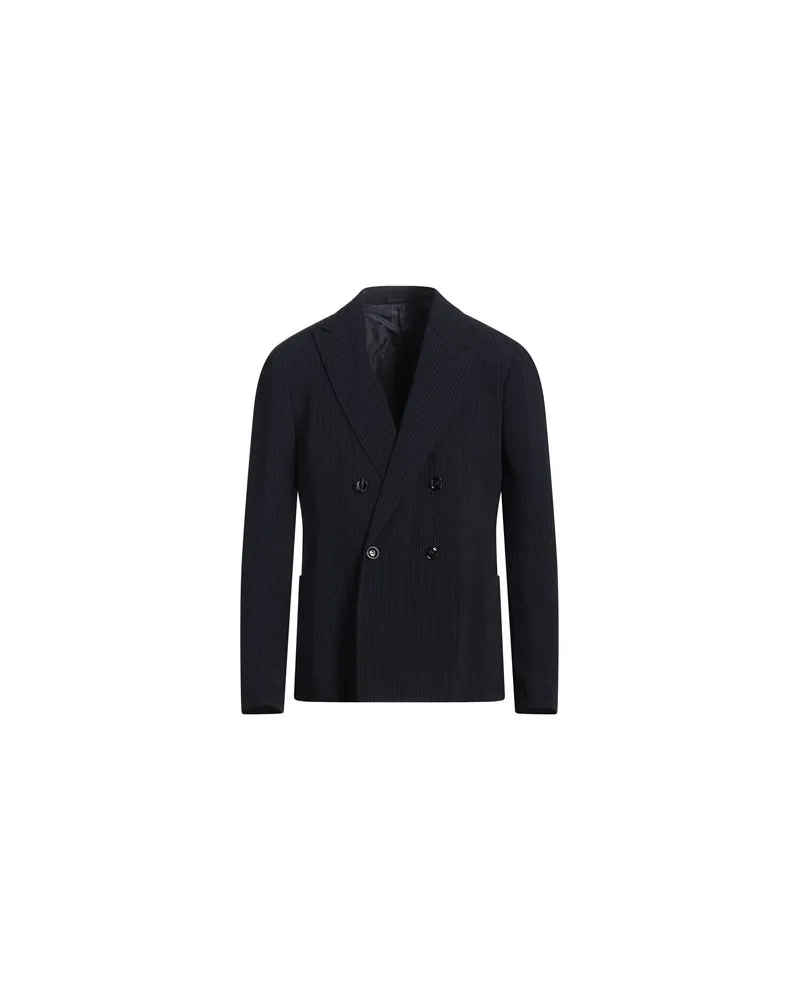 Giorgio Armani ANZÜGE und CO-ORDS - Blazersauf YOOX.COM Marineblau