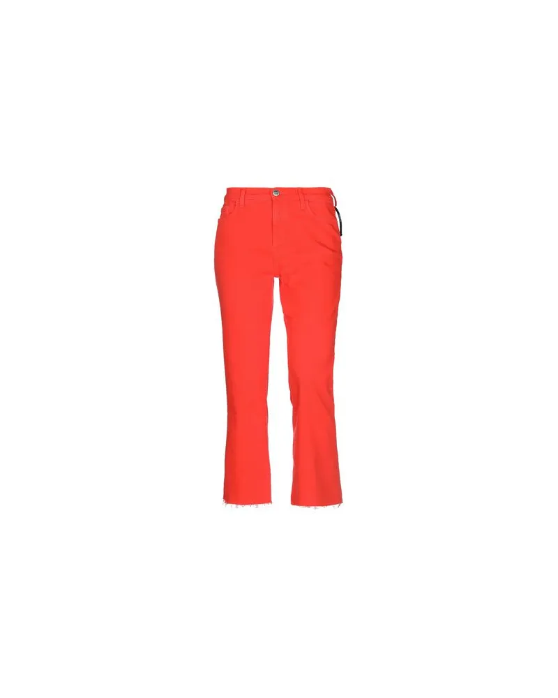 Current/Elliot HOSEN & RÖCKE - Jeanshosenauf YOOX.COM Koralle