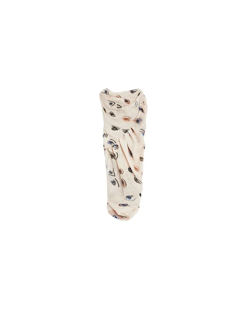 Vivienne Westwood KLEIDER - Mini-Kleiderauf YOOX.COM Beige