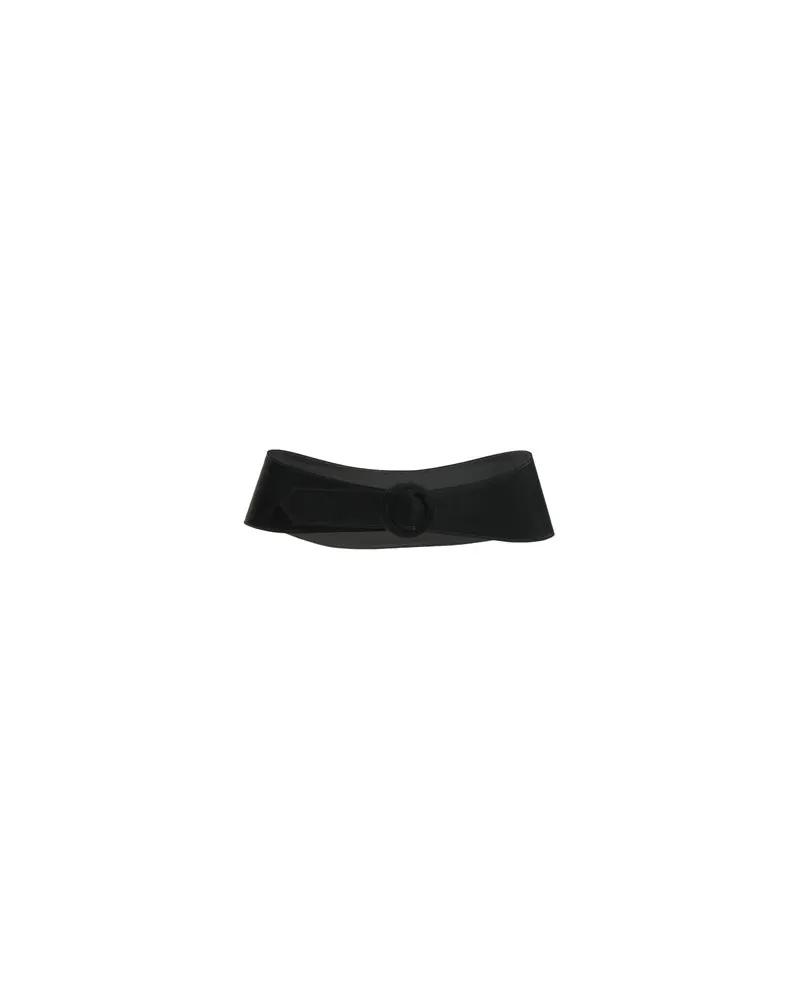 Emporio Armani Kleinlederwaren - Gürtelauf YOOX.COM Schwarz