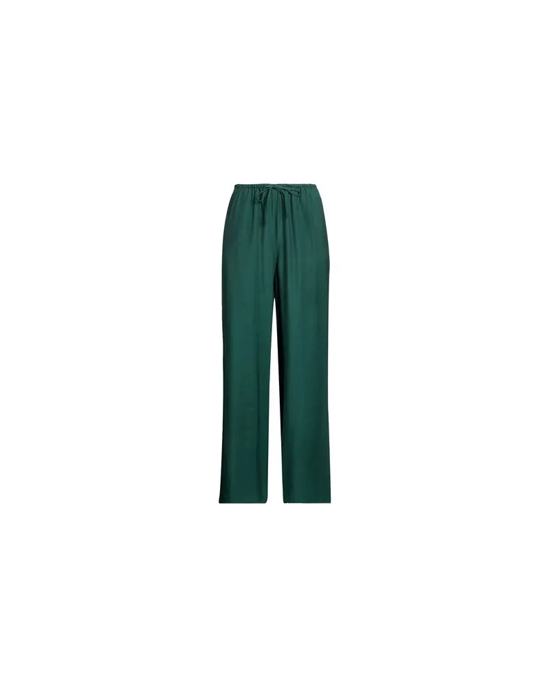 American Vintage HOSEN & RÖCKE - Hosenauf YOOX.COM Smaragdgrün